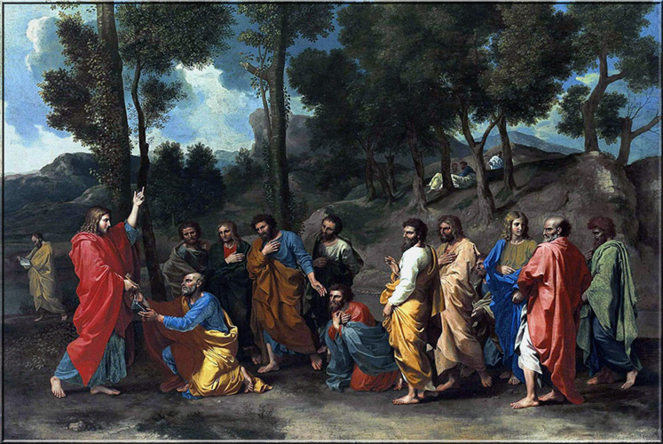 Nicholas Poussin